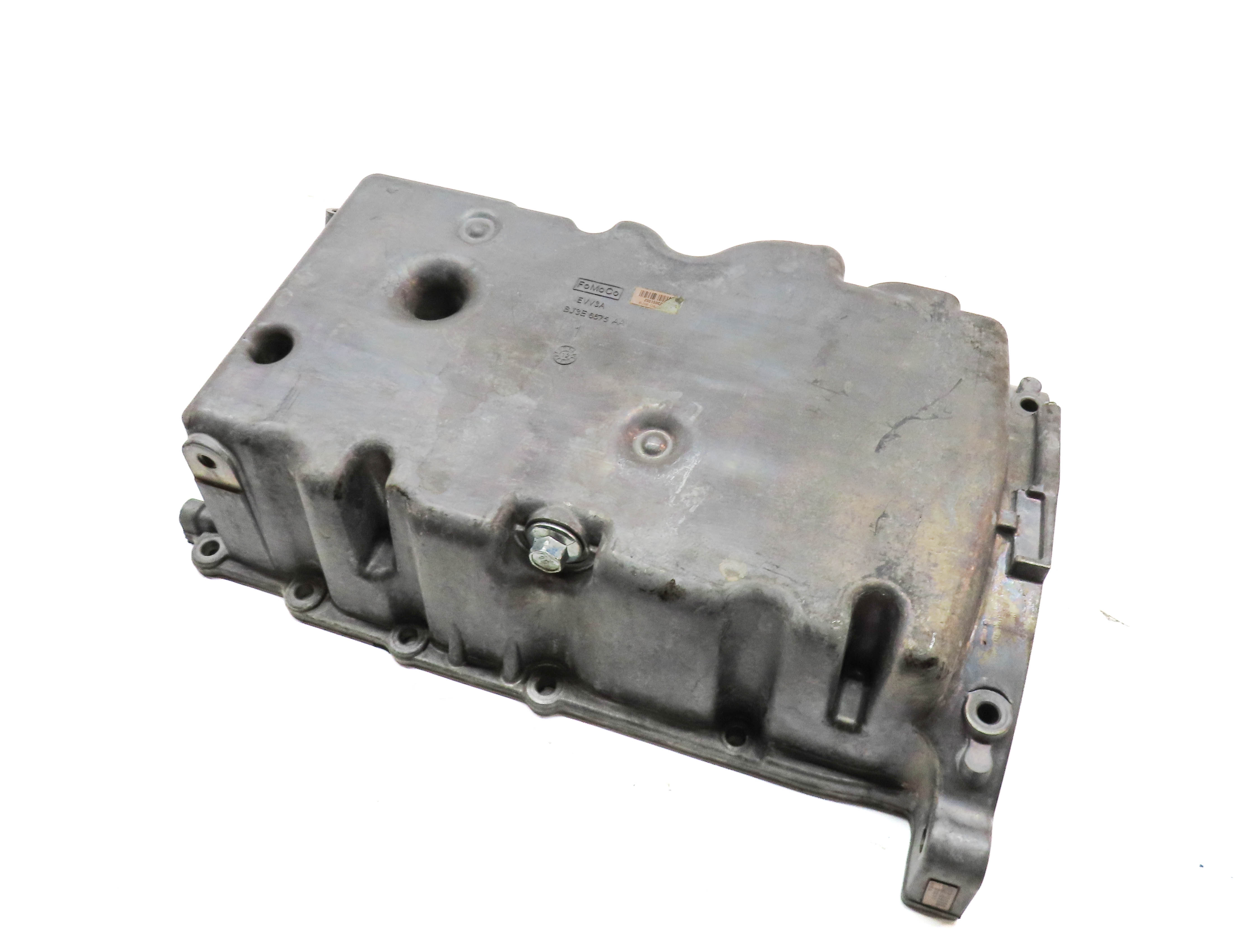 2012-2017 DISCOVERY SPORT LR2 RANGE ROVER EVOQUE (L538 L550) 2.0L ENGINE OIL PAN — exact item pictured
